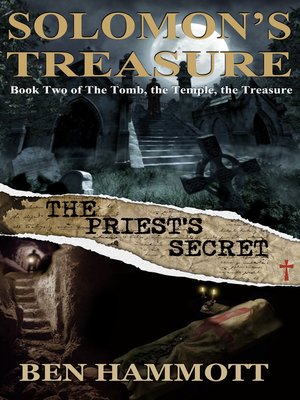 cover image of Solomon's Treasure Book 2 the Priest's Secret